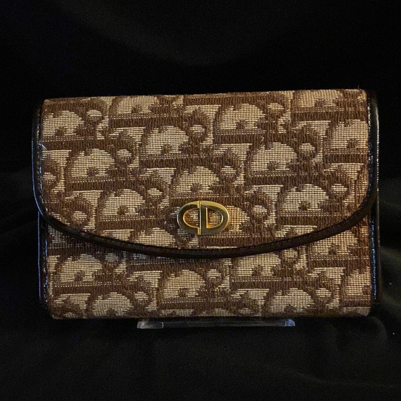 Christian Dior Vintage Wallet - Picture 1 of 15
